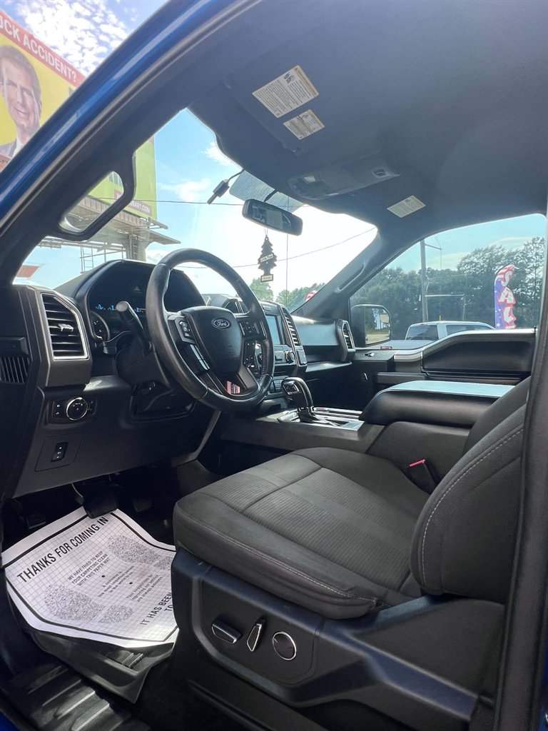2017 Ford F-150 - $25,900