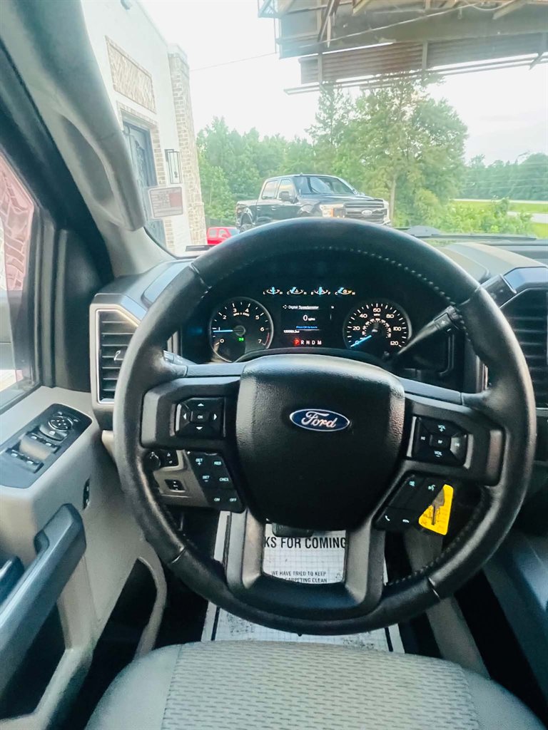 2018 Ford F-150 - $25,900