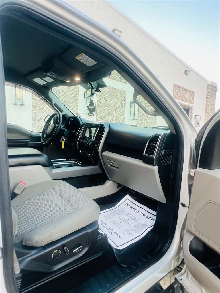 2018 Ford F-150 - $25,900