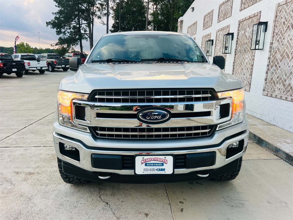 2018 Ford F-150 - $25,900