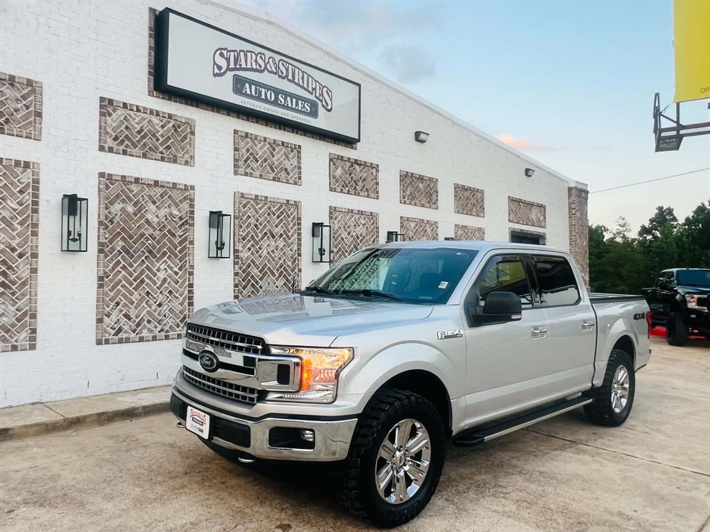 2018 Ford F-150 - $25,900