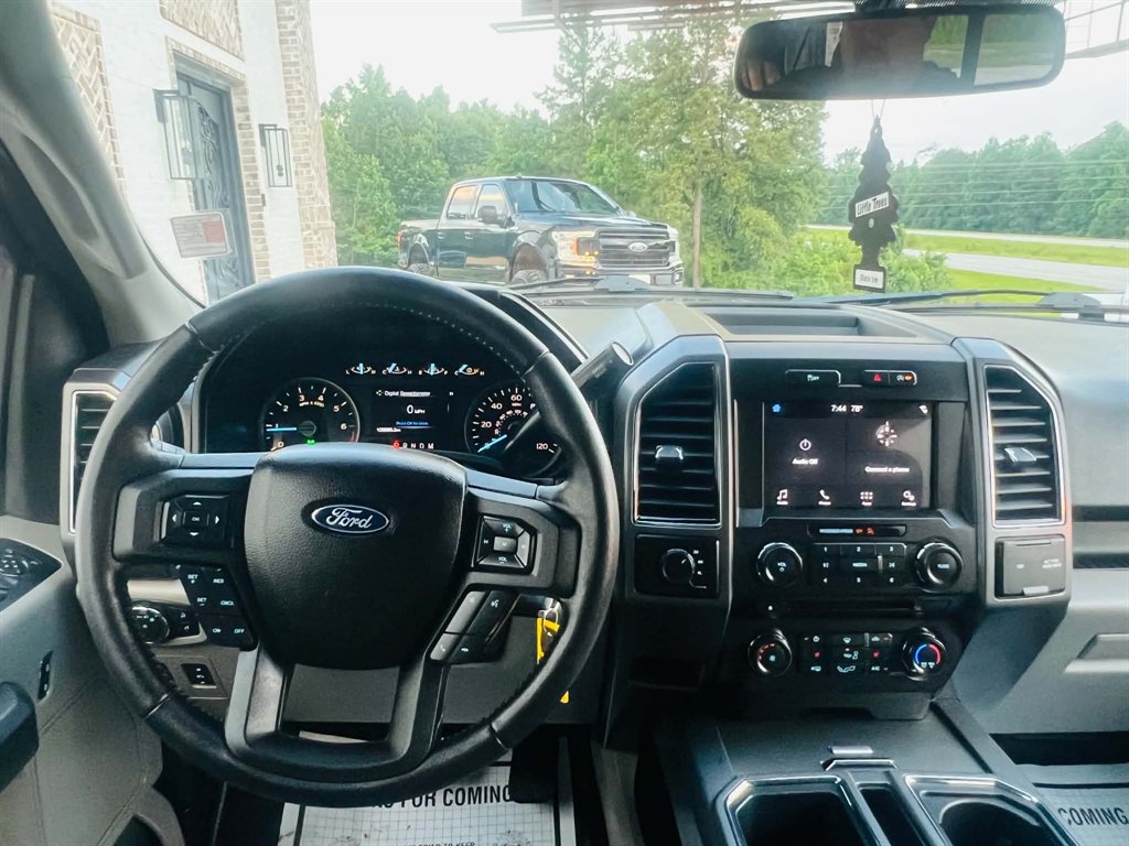 2018 Ford F-150 - $25,900