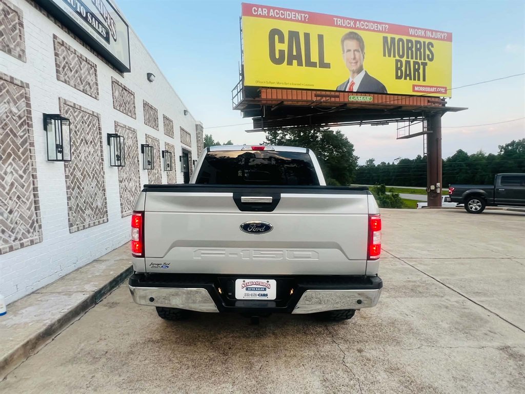 2018 Ford F-150 - $25,900