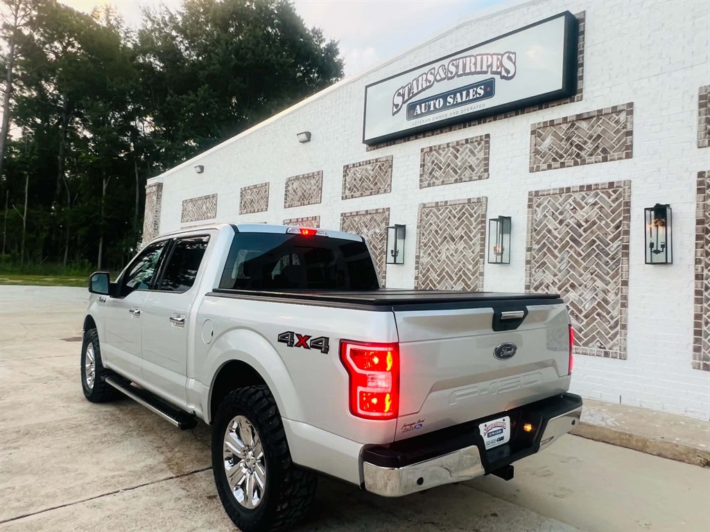 2018 Ford F-150 - $25,900