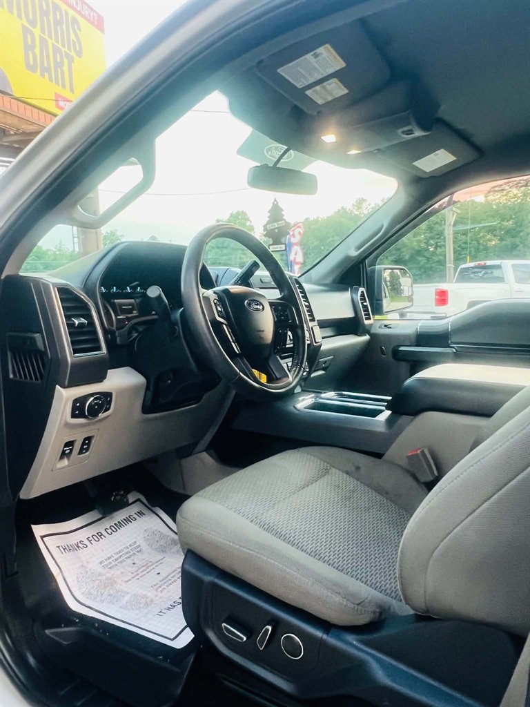 2018 Ford F-150 - $25,900