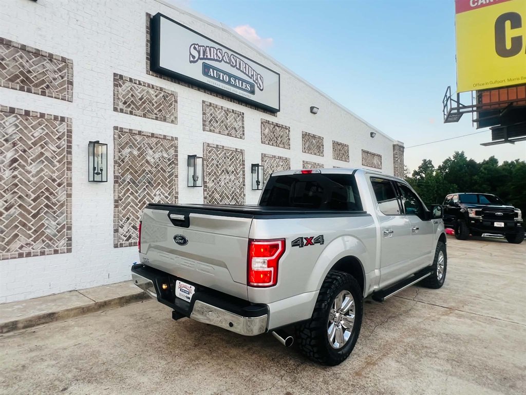 2018 Ford F-150 - $25,900