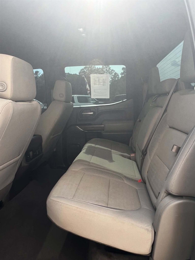 2021 Chevrolet Silverado - $26,900