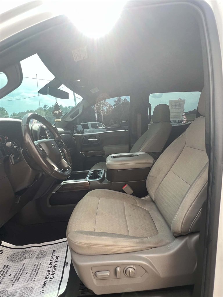 2021 Chevrolet Silverado - $26,900