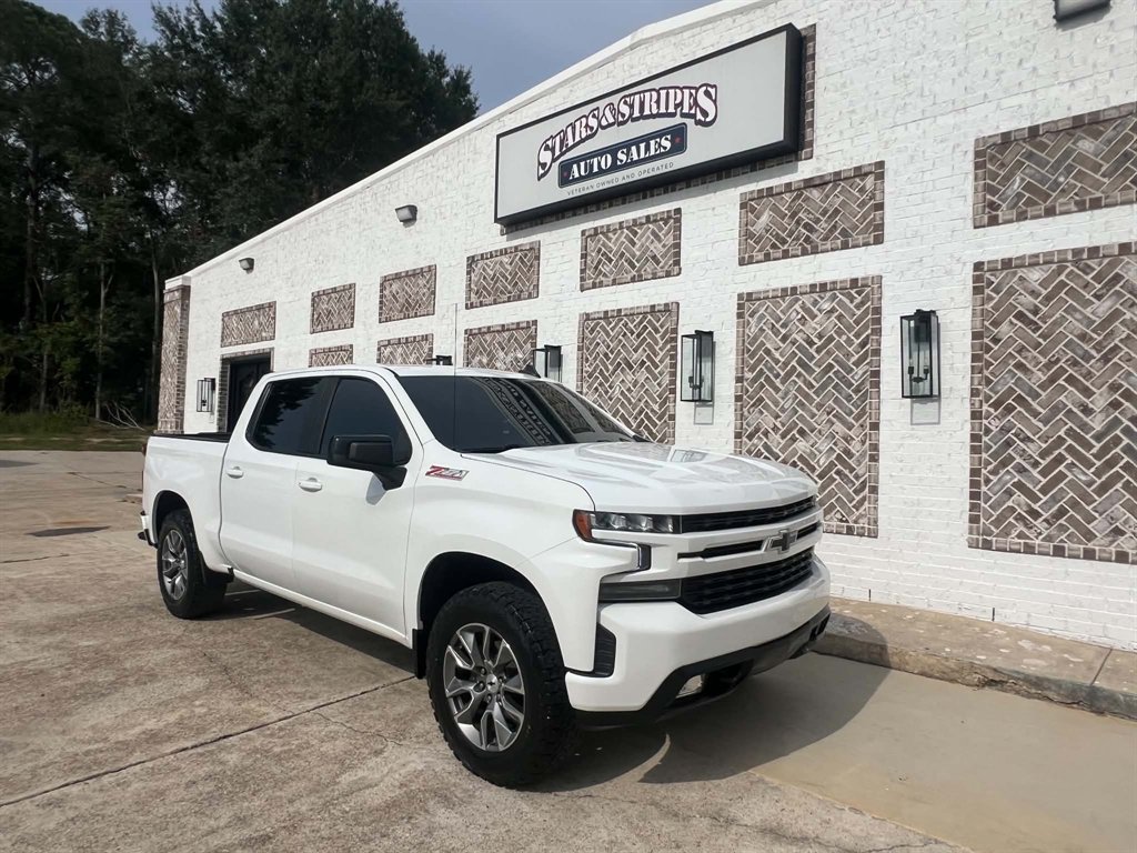 2021 Chevrolet Silverado - $26,900