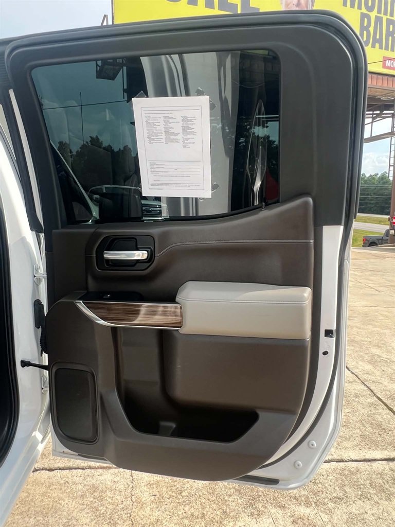 2021 Chevrolet Silverado - $26,900