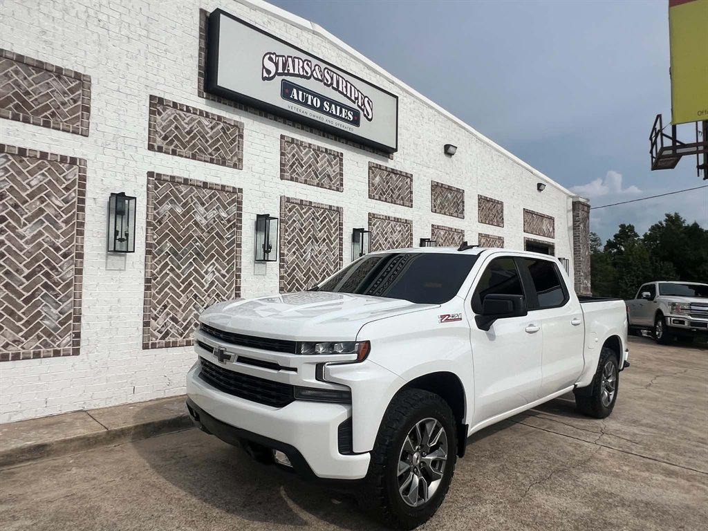 2021 Chevrolet Silverado - $26,900
