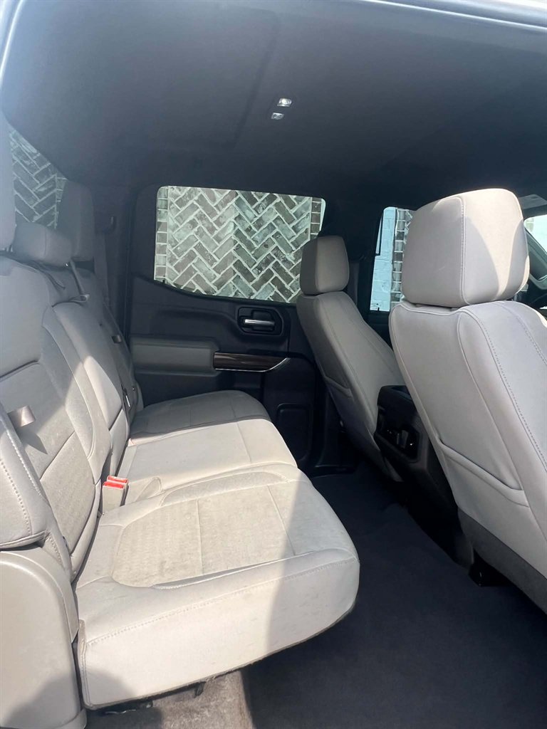 2021 Chevrolet Silverado - $26,900