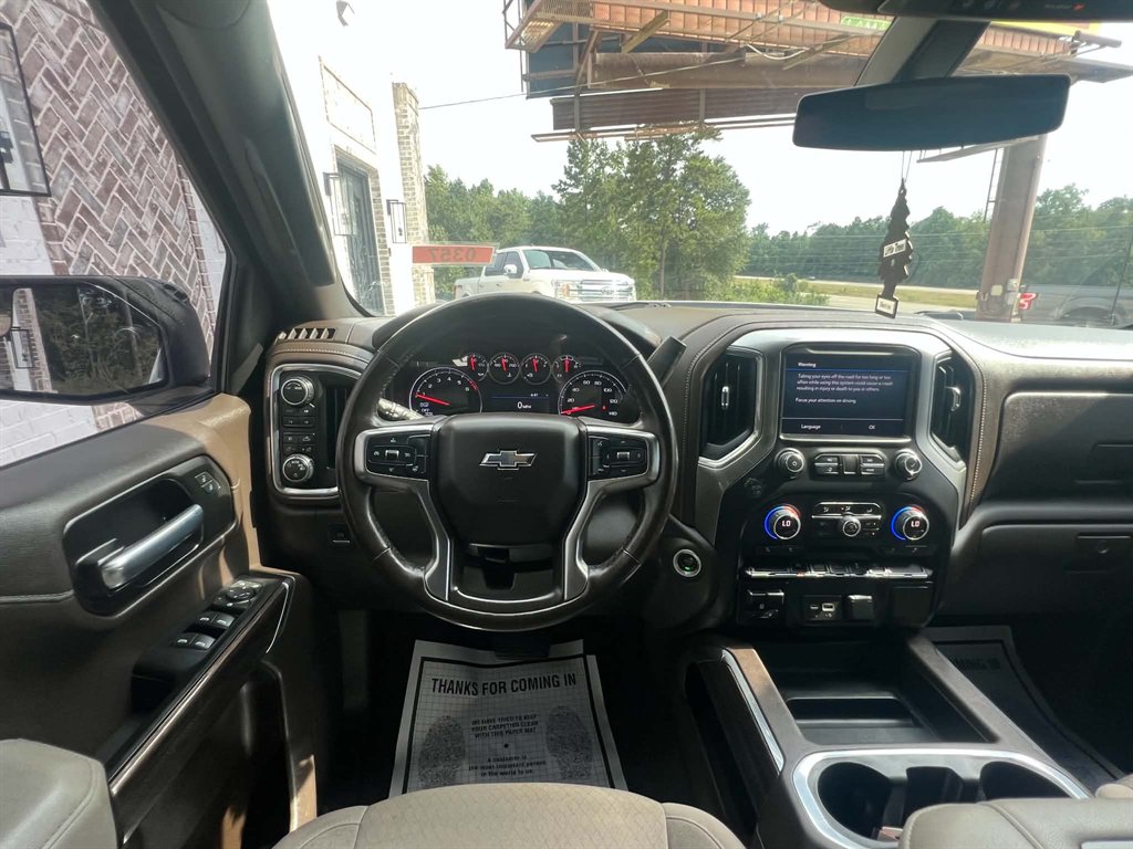 2021 Chevrolet Silverado - $26,900