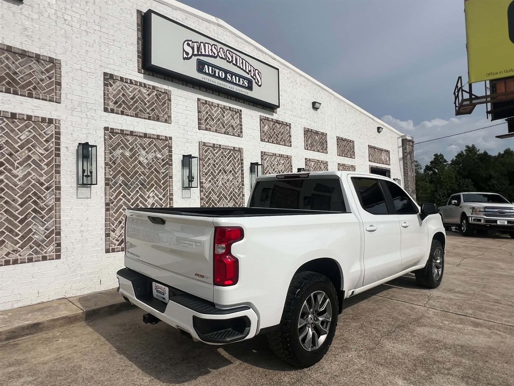 2021 Chevrolet Silverado - $26,900