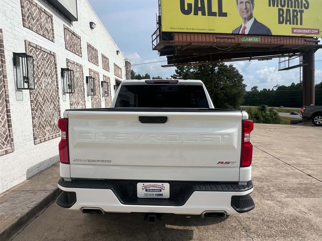 2021 Chevrolet Silverado - $26,900