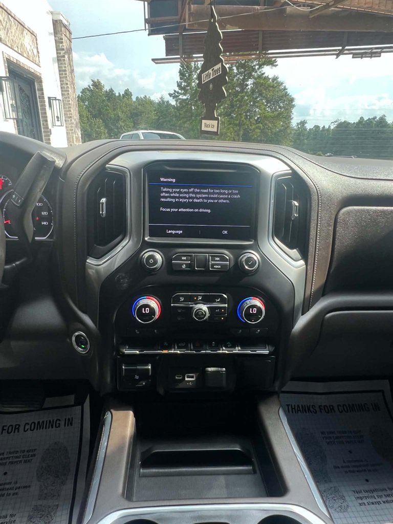 2021 Chevrolet Silverado - $26,900
