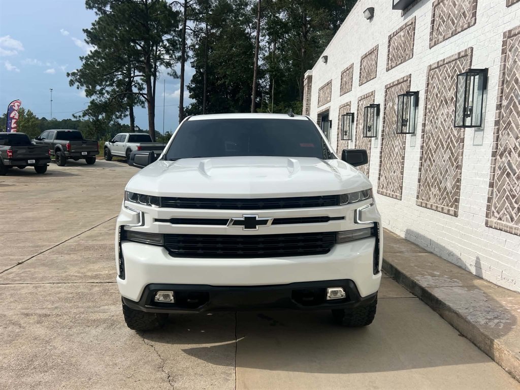 2021 Chevrolet Silverado - $26,900