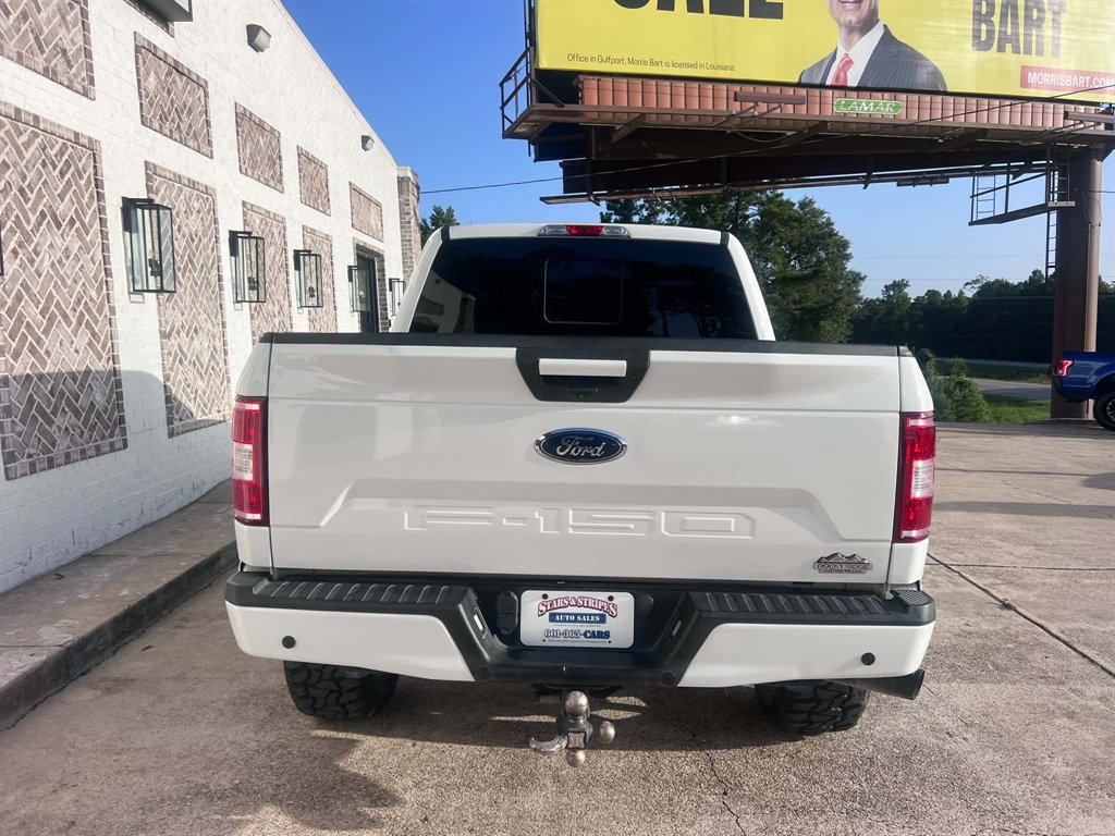 2018 Ford F-150 - $29,900