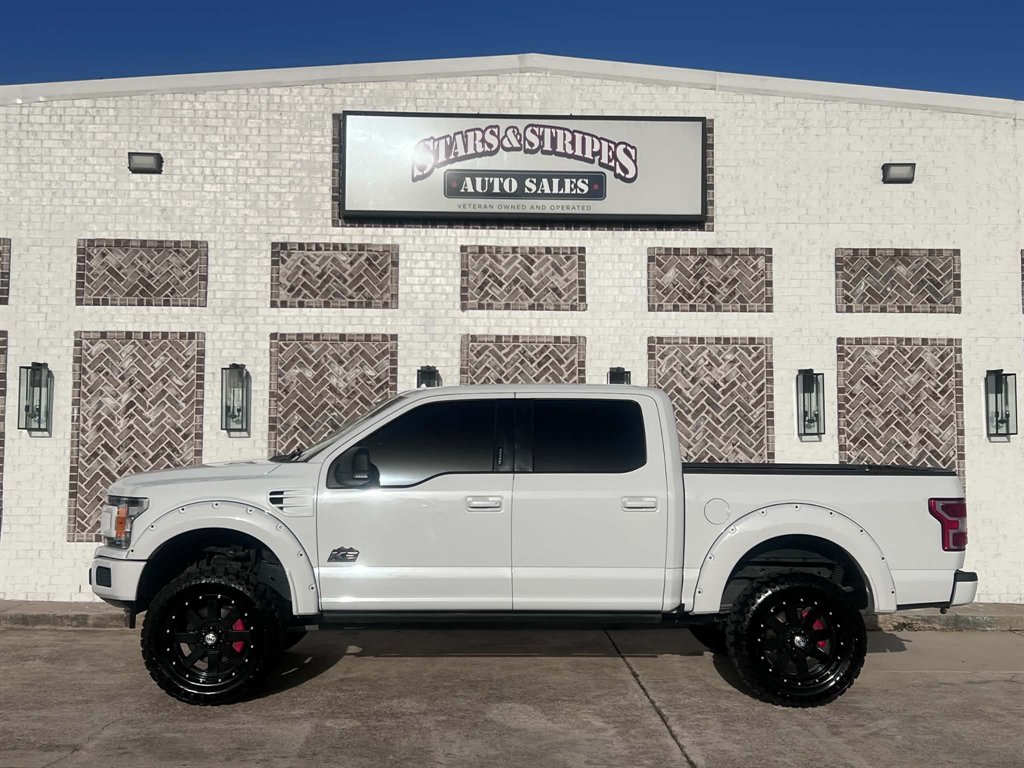2018 Ford F-150 - $29,900