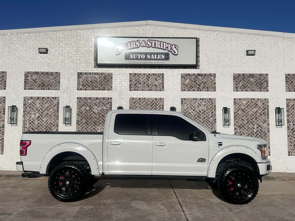 2018 Ford F-150 - $29,900