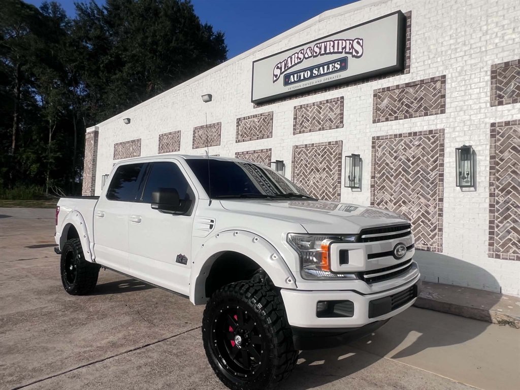 2018 Ford F-150 - $29,900