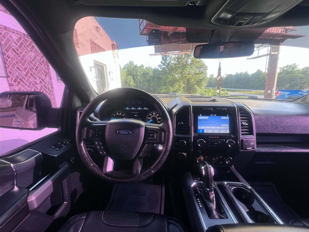 2018 Ford F-150 - $29,900