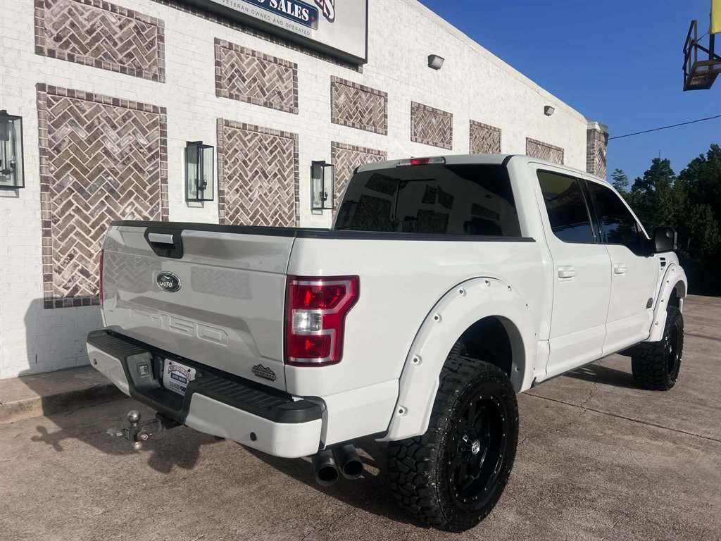 2018 Ford F-150 - $29,900