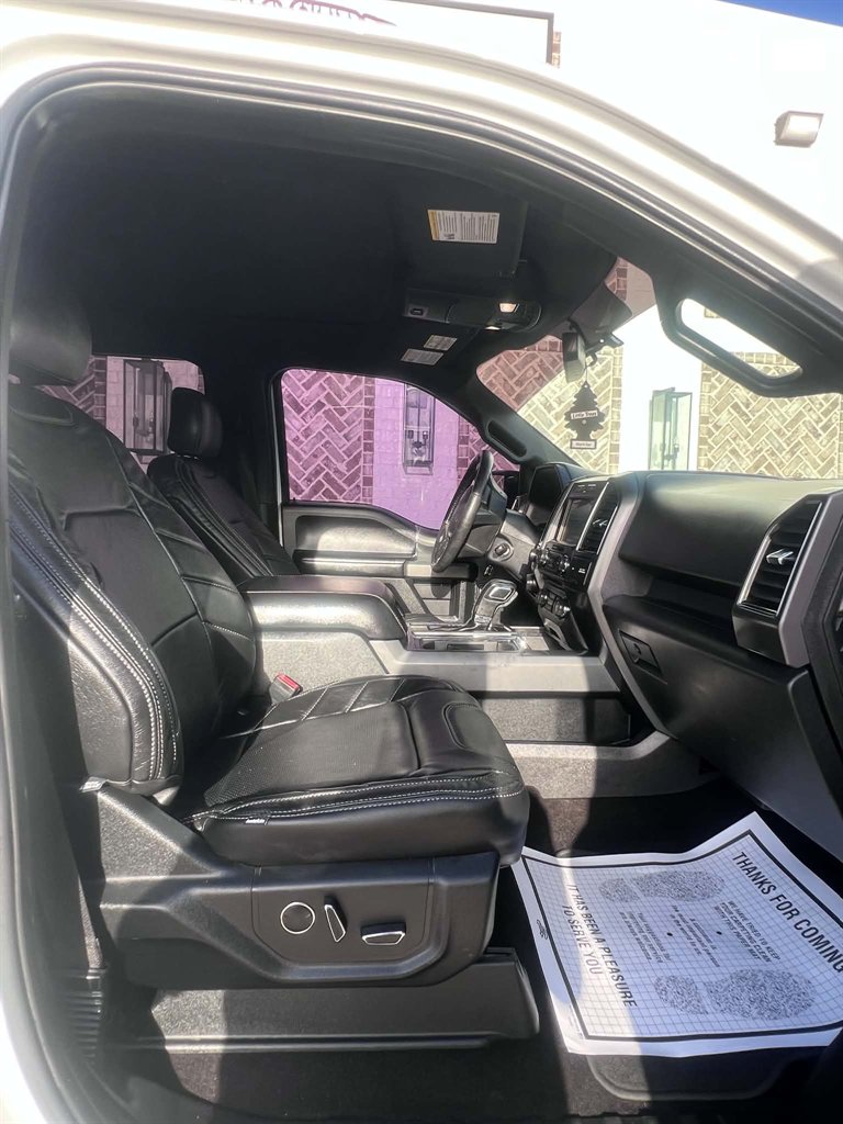 2018 Ford F-150 - $29,900