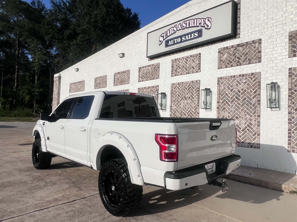 2018 Ford F-150 - $29,900