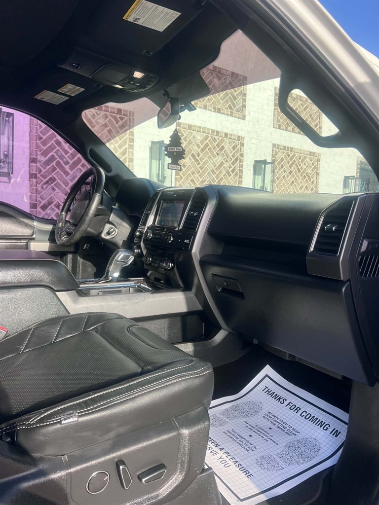 2018 Ford F-150 - $29,900