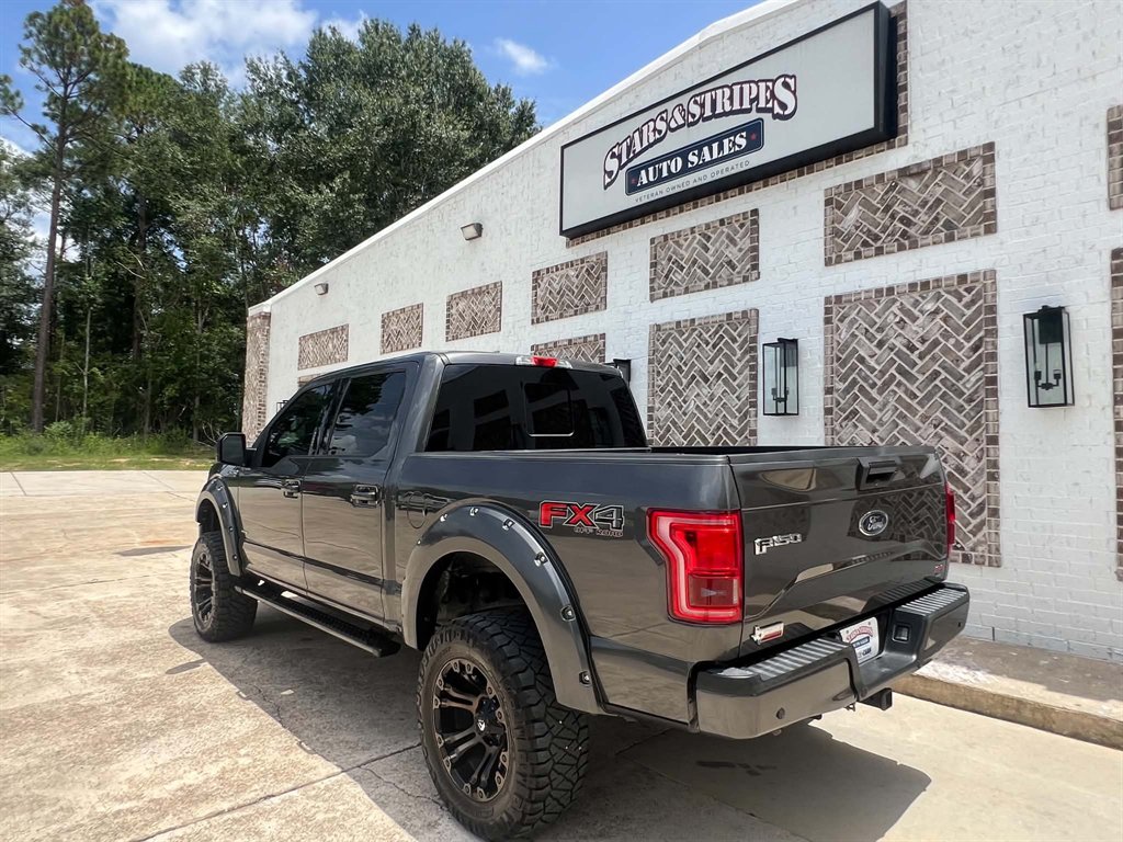 2017 Ford F-150 - $28,900