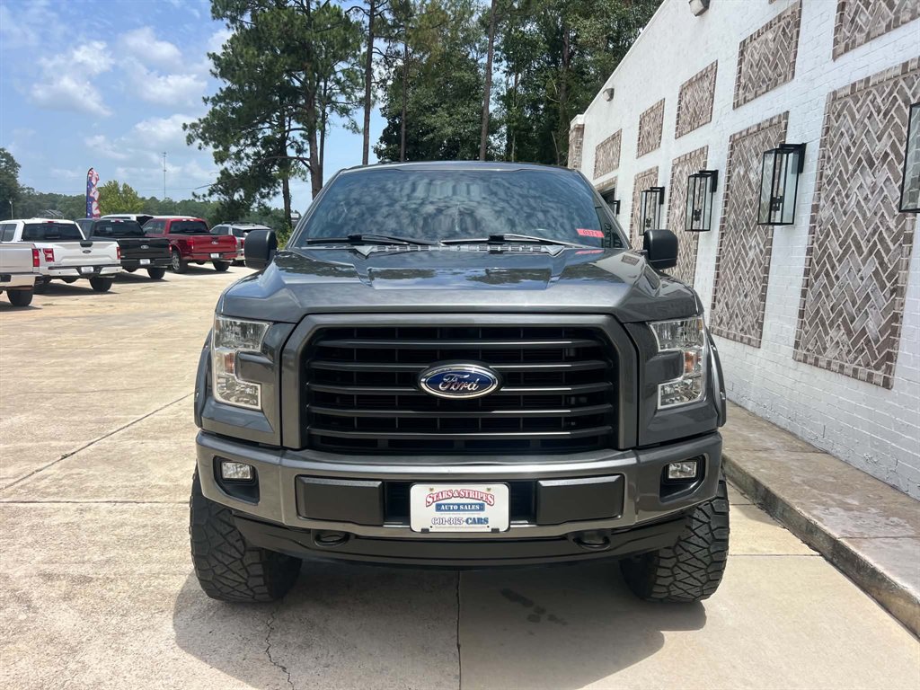 2017 Ford F-150 - $28,900