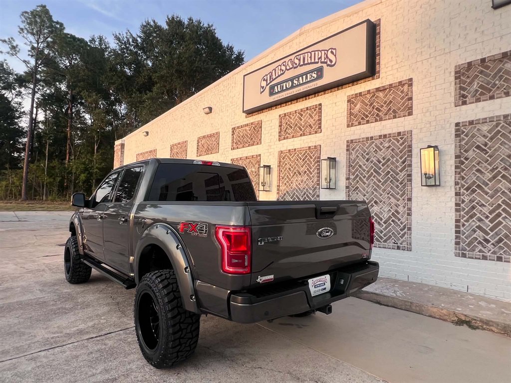 2017 Ford F-150 - $28,900