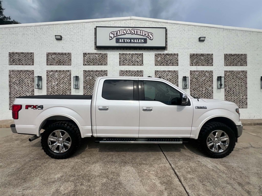 2019 Ford F150 - $29,900