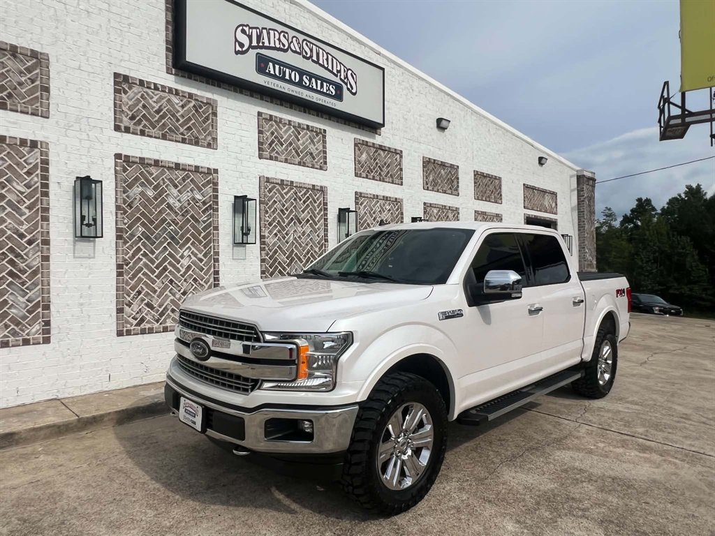 2019 Ford F150 - $29,900