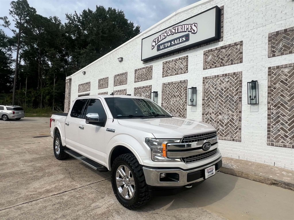 2019 Ford F150 - $29,900