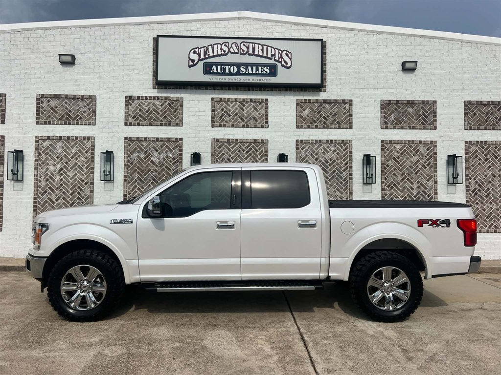 2019 Ford F150 - $29,900