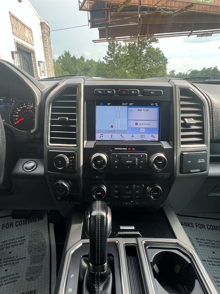 2017 Ford F-150 - $33,900