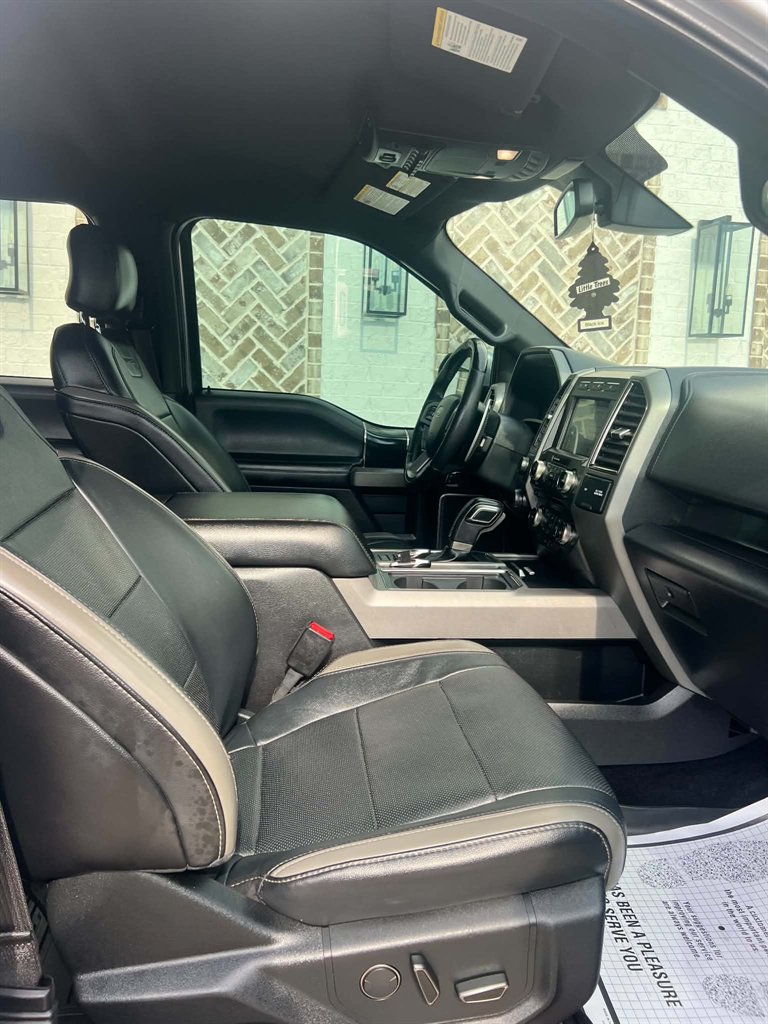 2017 Ford F-150 - $33,900