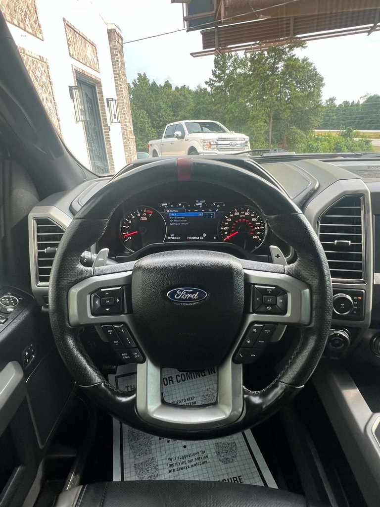 2017 Ford F-150 - $33,900