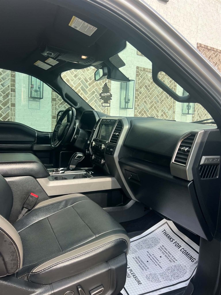 2017 Ford F-150 - $33,900