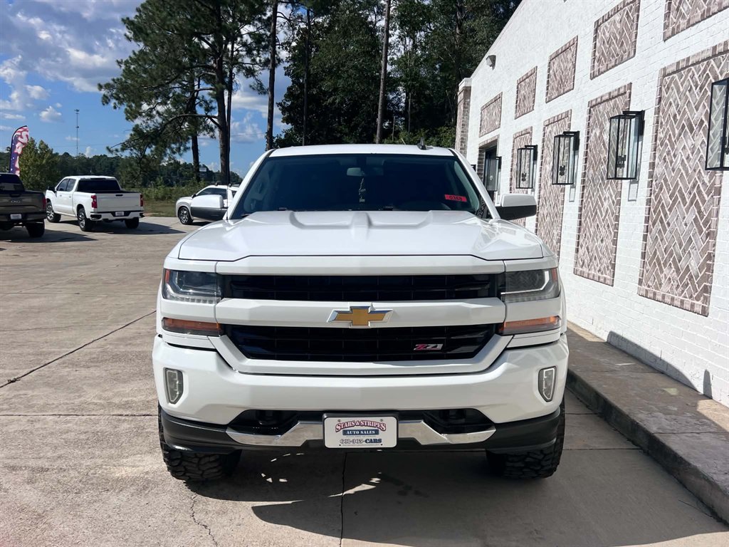 2017 Chevrolet Silverado - $24,900