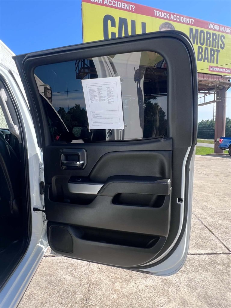 2017 Chevrolet Silverado - $24,900