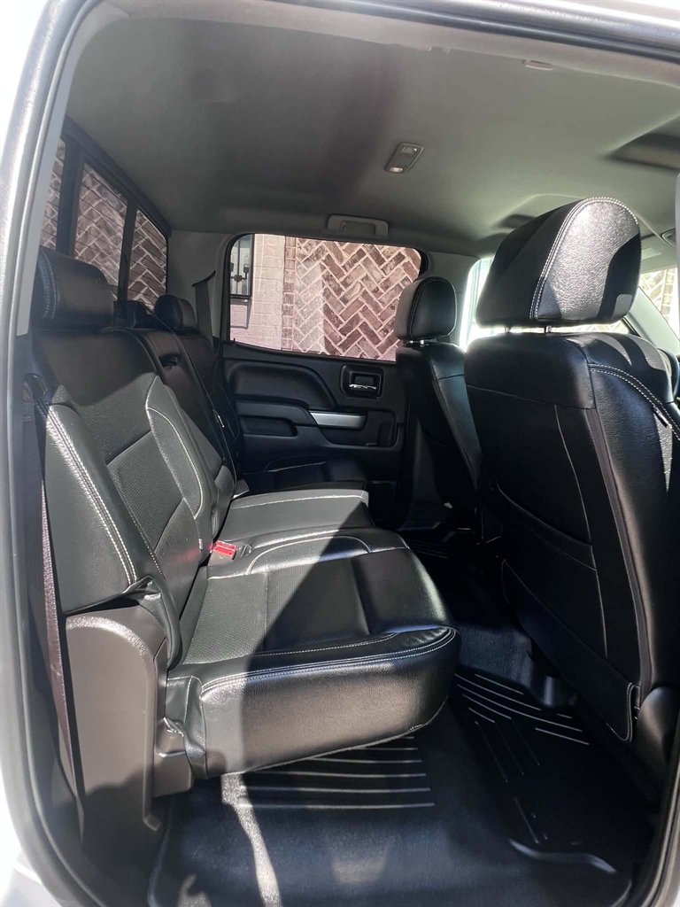 2017 Chevrolet Silverado - $24,900