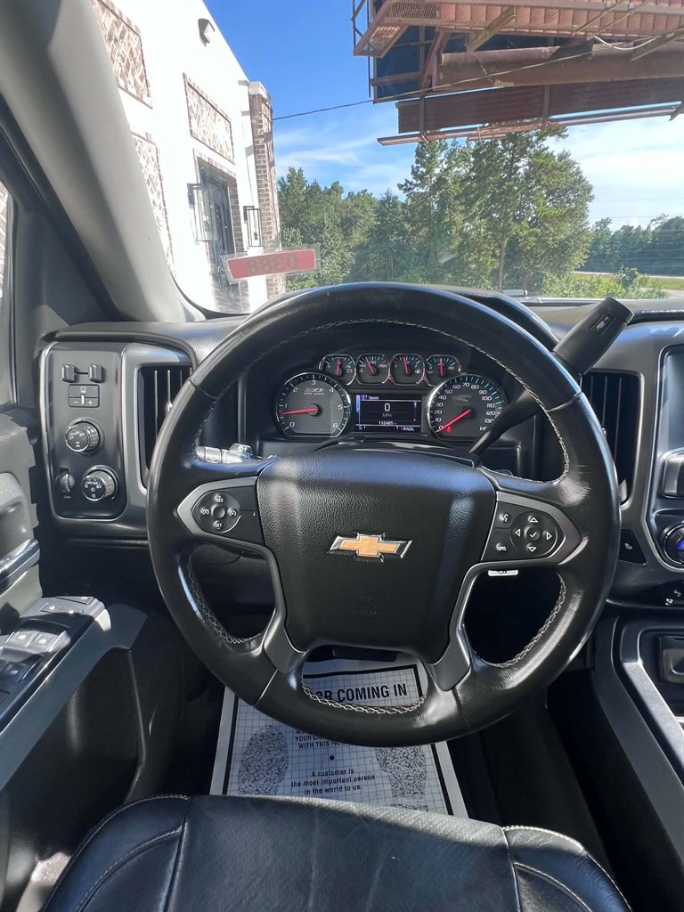 2017 Chevrolet Silverado - $24,900