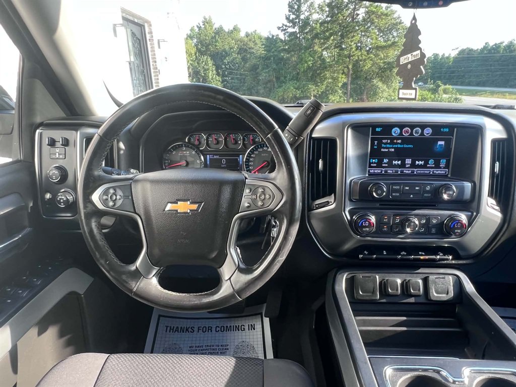2017 Chevrolet Silverado - $23,900