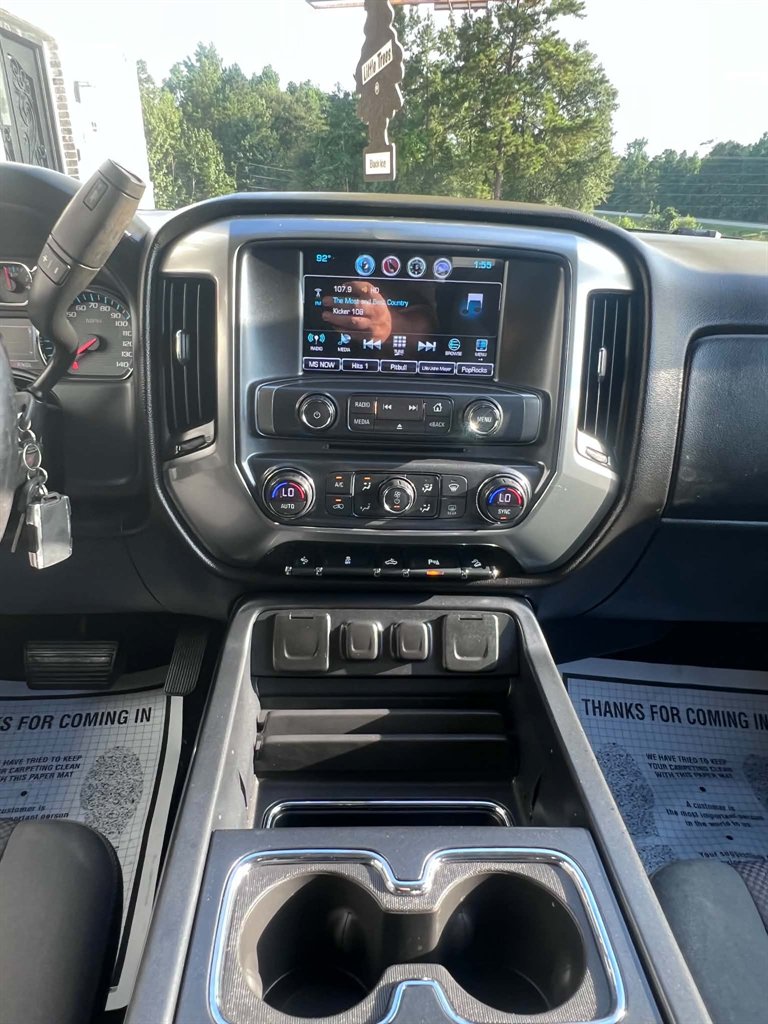 2017 Chevrolet Silverado - $23,900