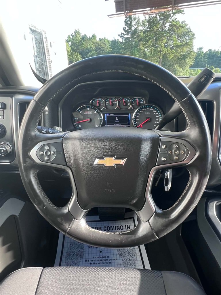 2017 Chevrolet Silverado - $23,900