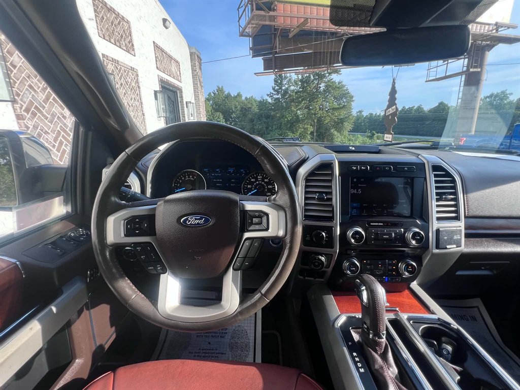 2018 Ford F-150 - $29,900