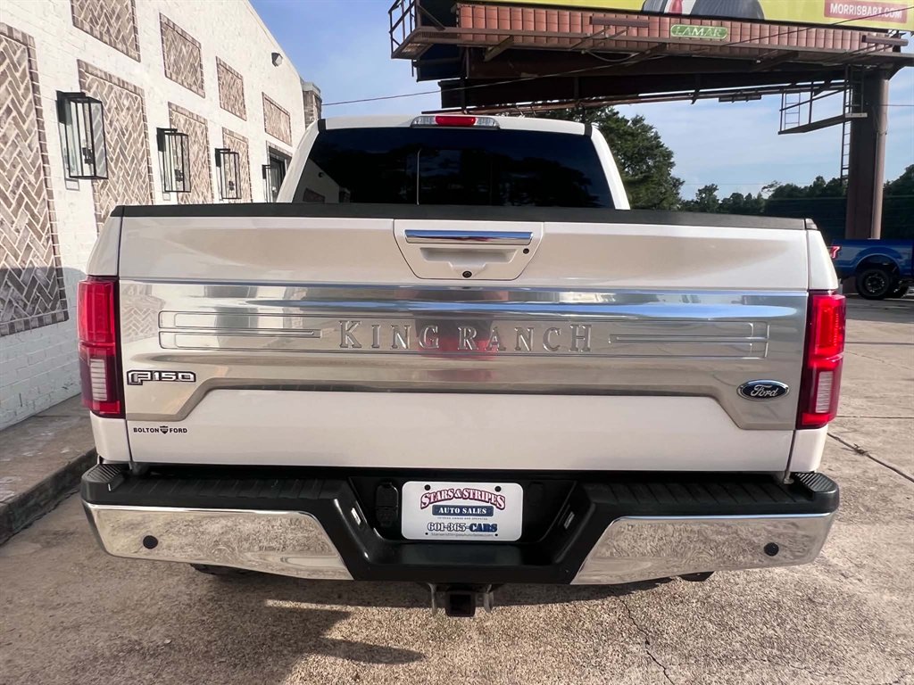 2018 Ford F-150 - $29,900